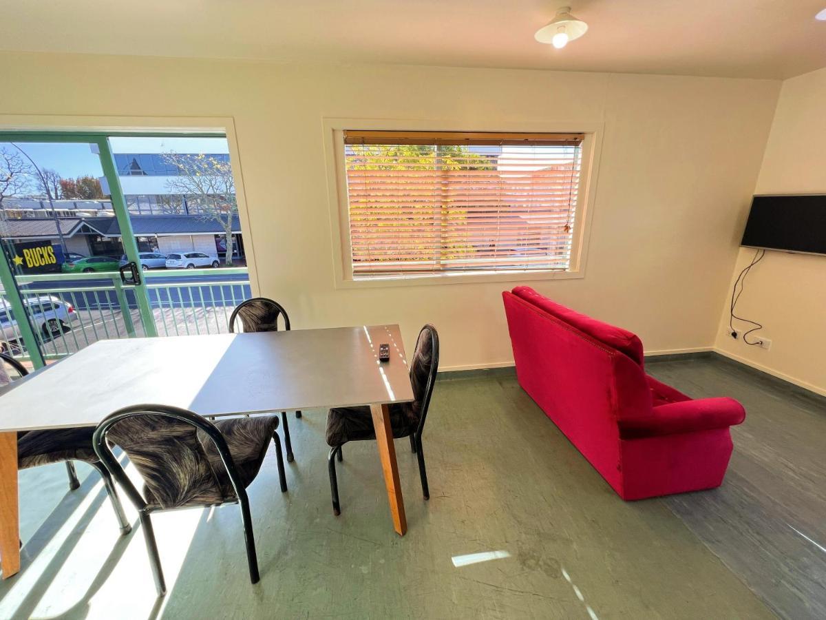 Stay Hostel Rotorua Luaran gambar