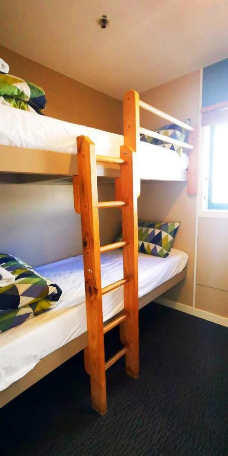 Stay Hostel Rotorua Luaran gambar