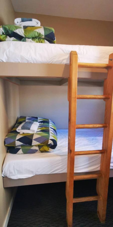 Stay Hostel Rotorua Luaran gambar