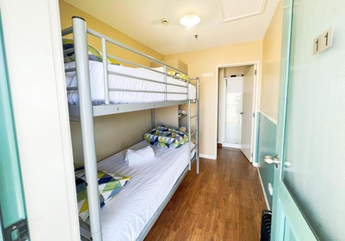 Stay Hostel Rotorua Luaran gambar
